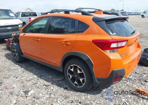 2019 Subaru Crosstrek 2.0I Premium из США, поврежденный, VIN JF2GTAEC8KH308053
